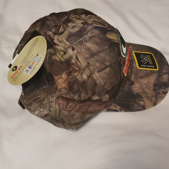 MOSSY OAK OUTDOOR HAT - Picture 2 of 7